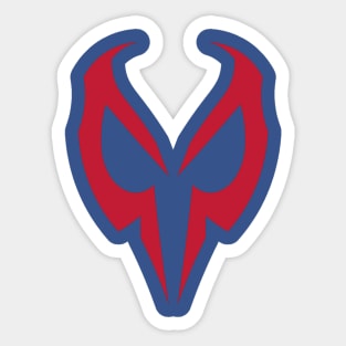 2099 Sticker